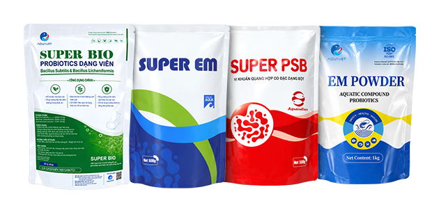 Nhóm sản phẩm Aquaviet