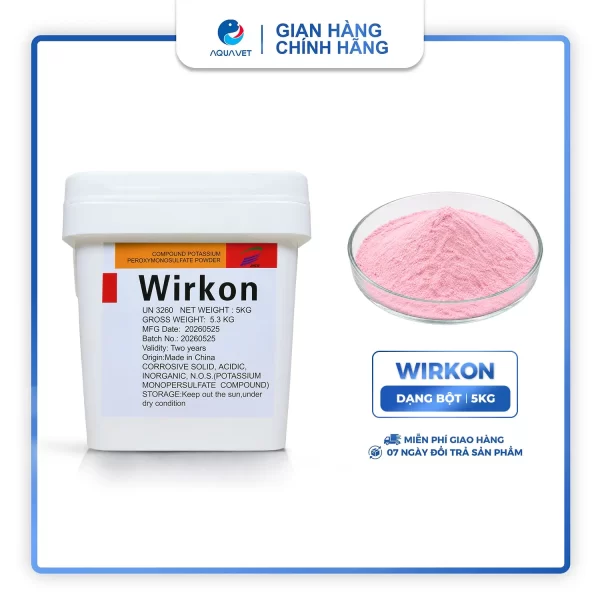 Wirkon Đậm Đặc